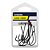 Anzol Long Hook Black - Crown - Imagem 3