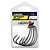 Anzol Crown OffSet EWG  2/0 C/05 - Crown - Imagem 3