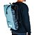 Mochila Duffle BK para Viagens 20L Cinza e Preto - Nautika - Imagem 7