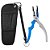 Alicate De Pesca DYA1021 18cm com Capa - Deyu - Imagem 1
