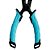 Alicate De Pesca DY0903T Aço inoxidavel 23cm - Deyu - Imagem 3
