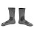 Meia Duo Max Mescla/Preto - Curtlo - Imagem 2