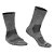 Meia Duo Max Mescla/Preto - Curtlo - Imagem 4