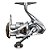 Molinete Sedona Ambidestro 2500 HGFJ Grafite / Alumínio 3 + 1 Rolamentos - Shimano - Imagem 2