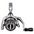 Molinete Sedona Ambidestro 2500 HGFJ Grafite / Alumínio 3 + 1 Rolamentos - Shimano - Imagem 4