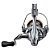 Molinete Sedona Ambidestro 2500 HGFJ Grafite / Alumínio 3 + 1 Rolamentos - Shimano - Imagem 5