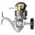Molinete Ambidestro Sedona F1 8000 Grafite / Alumínio 3 + 1 Rolamentos - Shimano - Imagem 3