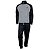 Conjunto de Agasalho Masculino Basic Sports Preto/Grafite - Speedo - Imagem 1