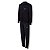 Conjunto de Agasalho Masculino Basic Sports Preto - Speedo - Imagem 1