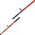 Vara de Pesca para Carretilha Piapara Cast Rod 2 Partes - Ottoni - Imagem 4