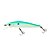 Isca Artificial Meia Água Hardcore Minnow Flat 70 R1357 - Yozuri - Imagem 2