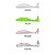 Isca Artificial Slim Shad 7cm - Monster 3x - Imagem 1