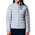 Jaqueta Feminina Delta Ridge™ II Down Cirrus Grey - Columbia - Imagem 1