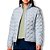 Jaqueta Feminina Delta Ridge™ II Down Cirrus Grey - Columbia - Imagem 4