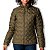 Jaqueta Feminina Delta Ridge™ II Down Stone Green - Columbia - Imagem 1