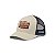 Boné Mesh™ Snap Back Flint Grey Shark - Columbia - Imagem 1