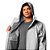 Jaqueta Masculina Earth Explorer™ II com Capuz Grey - Columbia - Imagem 4