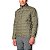 Jaqueta Masculina Delta Ridge™ II Down Stone Green - Columbia - Imagem 3