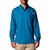 Camisa Masculina Tamiami™ II M/L Blue Echo - Columbia - Imagem 1