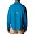 Camisa Masculina Tamiami™ II M/L Blue Echo - Columbia - Imagem 2