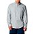 Camisa Masculina Tamiami™ II M/L Cool Grey - Columbia - Imagem 1
