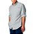 Camisa Masculina Tamiami™ II M/L Cool Grey - Columbia - Imagem 6