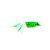 Isca Artificial Superfície Super Frog 5cm - Deyu - Imagem 10