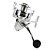 Molinete Ambidestro Harpoon JW 10000 3 Rolamentos Cinza - Deyu - Imagem 3
