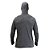 Camiseta Manga Longa Ninja Com Proteção Rosto e Touca Mescla - Fishing Company - Imagem 3