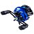 Carretilha Rexton 10000 9 + 1BB Rolamentos Azul - Maruri - Imagem 3