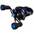 Carretilha Tigon 300 BG Carbono 10 + 1BB Rolamentos Preto - Maruri - Imagem 2