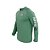Camiseta Manga Longa Com Proteção UPF50+ Com Ziper Herbal - Fishing Company - Imagem 8