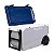 Caixa Térmica Latitude 85 Litros 90QT C/Rodas Azul/ Branco/Cinza - Igloo - Imagem 1