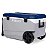 Caixa Térmica Latitude 85 Litros 90QT C/Rodas Azul/ Branco/Cinza - Igloo - Imagem 2
