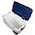 Caixa Térmica Latitude 85 Litros 90QT C/Rodas Azul/ Branco/Cinza - Igloo - Imagem 4