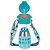 Garrafa Térmica Kids 500ml  - Mor - Imagem 2