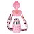 Garrafa Térmica Kids 500ml  - Mor - Imagem 11