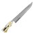 Faca Aço Inox 10'' Hibrida Cabo Javali Capsula Espingarda - Facas Cascavel - Imagem 2