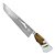 Faca Aço Inox 9'' Hibrida Capsula - Facas Cascavel - Imagem 1