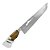 Faca Aço Inox 9'' Hibrida Capsula - Facas Cascavel - Imagem 2