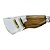 Faca Aço Inox 9'' Hibrida Capsula - Facas Cascavel - Imagem 3