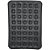 Colchão Inflável Casal Deluxe Comfort Preto-  Bel - Imagem 5