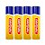 Pilha Amarelinha AAA 4Pcs - Rayovac - Imagem 1