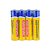 Pilha Amarelinha AA 4Pcs - Rayovac - Imagem 1