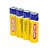 Pilha Amarelinha AA 4Pcs - Rayovac - Imagem 2