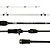 Vara de Pesca para Carretilha Spirior XT 1,80m 3 Partes - Lms Rods - Imagem 4