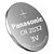 Bateria Botão CR2032 Encartelado - Panassonic - Imagem 2