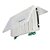 Estojo 2 partes Com Divisorias DW-014 20x16x4.5cm  - Deyu - Imagem 3