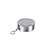 Copo Retrátil Aço Inox 250ml - Dispropil - Imagem 3