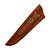 Faca Para Churrasco 8" Madeira / Mesclado - Alma Campeira - Imagem 4